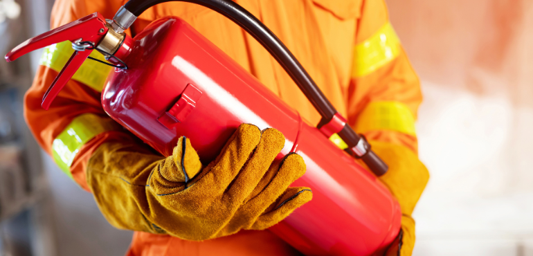 Firefighting & Safety Services