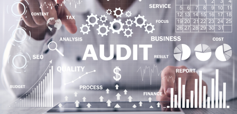Accounts & Financial Audit Services